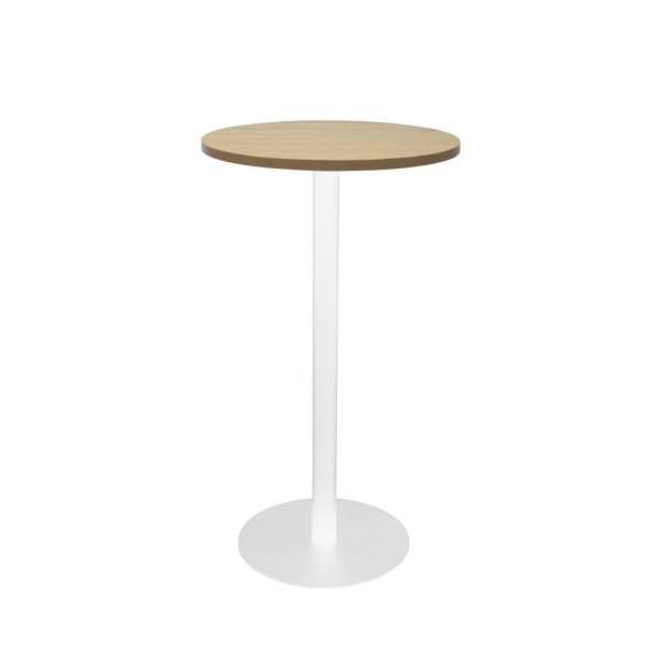 Disc Base Bar Table