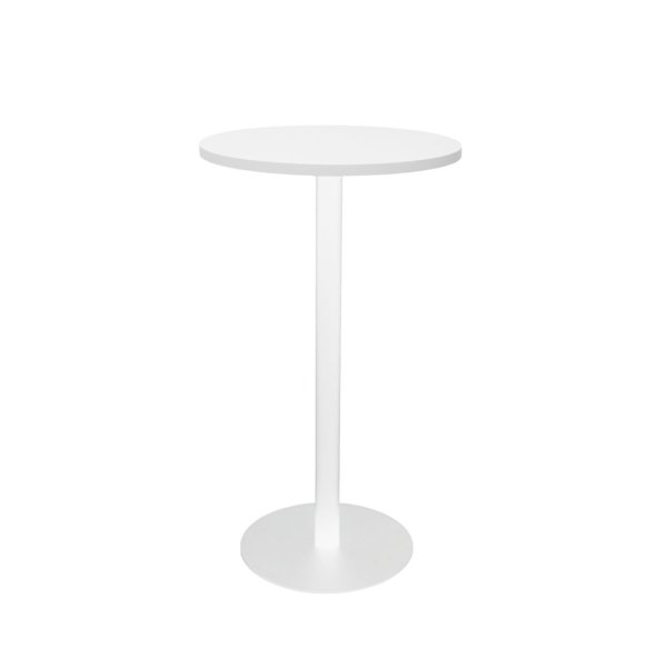 Disc Base Bar Table