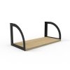 Deluxe Screen Hung Shelf