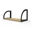 Deluxe Screen Hung Shelf