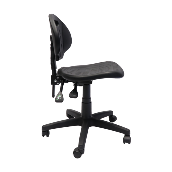 Laboratory Chair Black