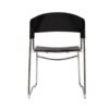 Zola Sled Base Visitor Training Chair