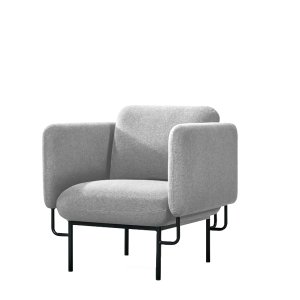Amalfi 1 Seater Lounge
