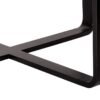 Eddy Wooden Round Coffee Table