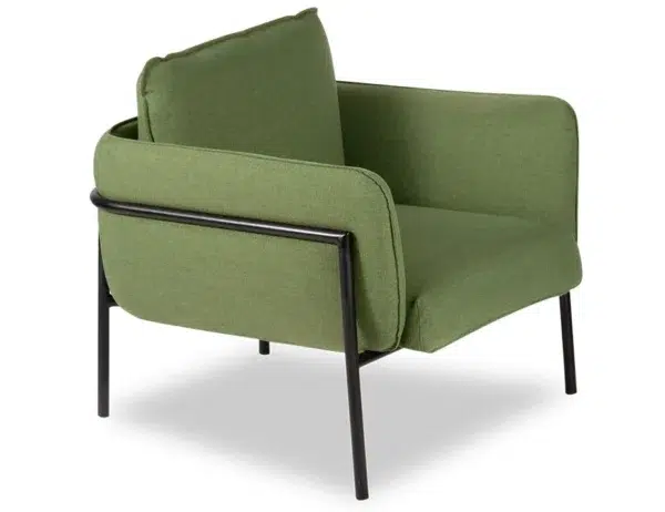 Charlie Single Lounge Chair