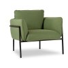 Charlie Single Lounge Chair