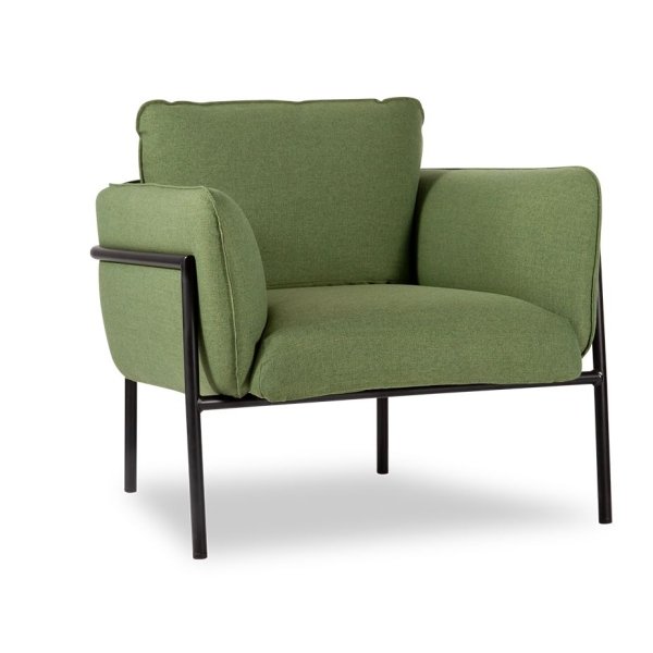Charlie Single Lounge Chair
