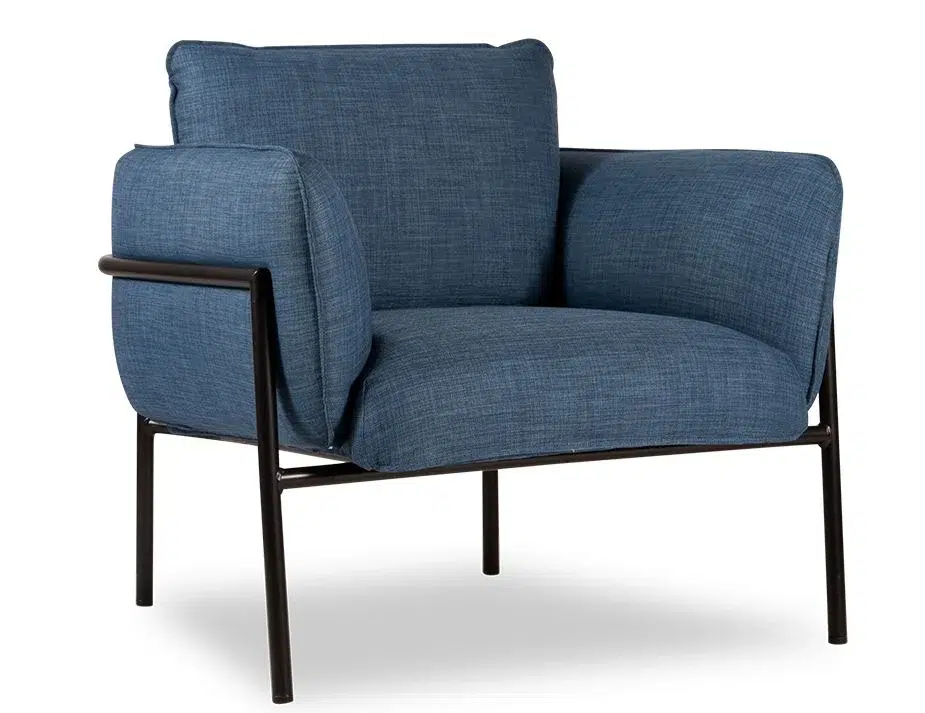 Charlie Single Lounge Chair
