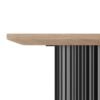 Mimi Wooden Round Side Table
