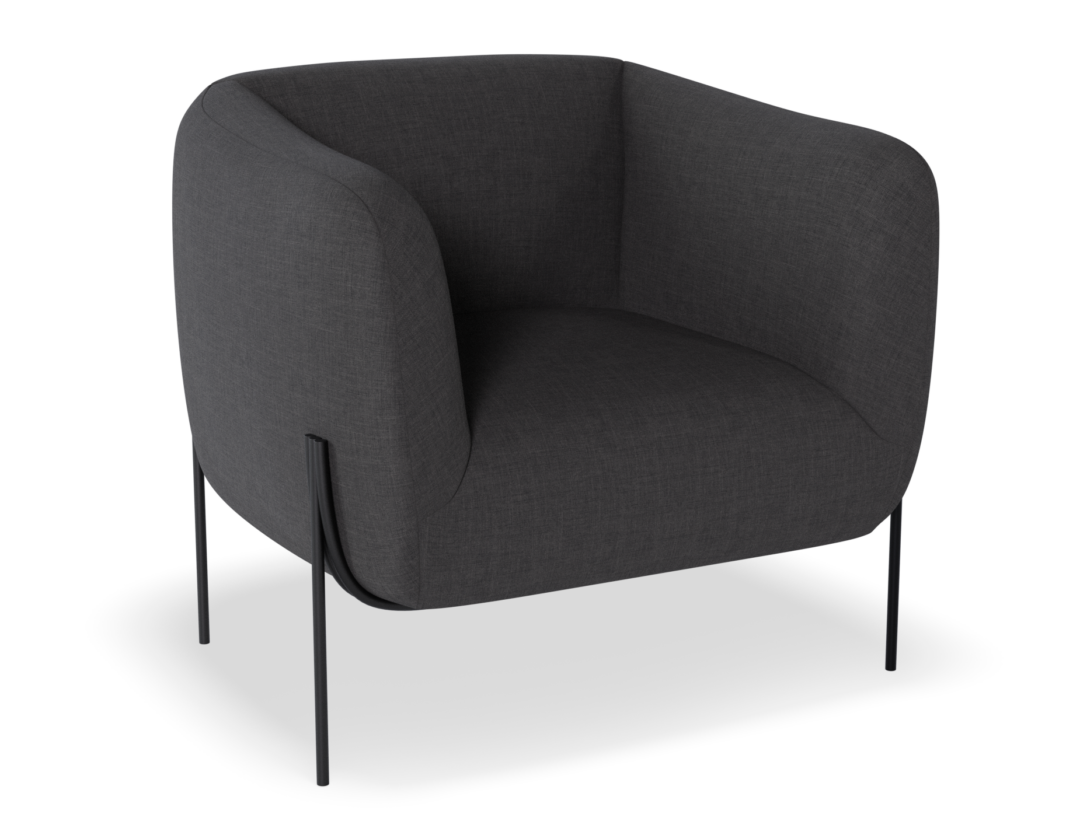 Bella Single Lounge Chair