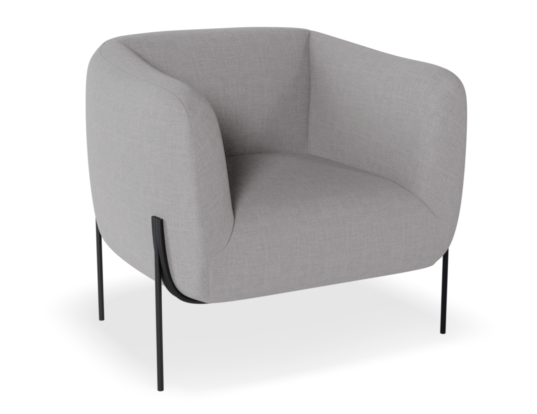 Bella Single Lounge Chair