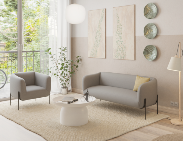 Bella Single Lounge Chair