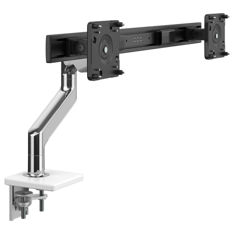Humanscale M8.1 Dual Monitor Crossbar