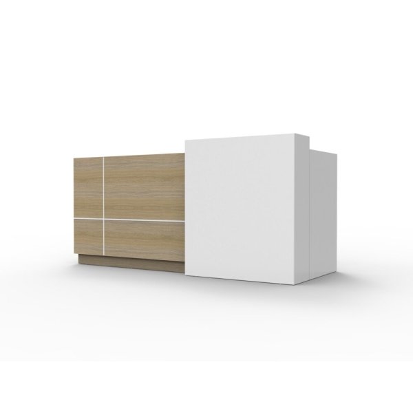 Sienna Reception Counter