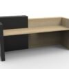 Sienna Reception Counter