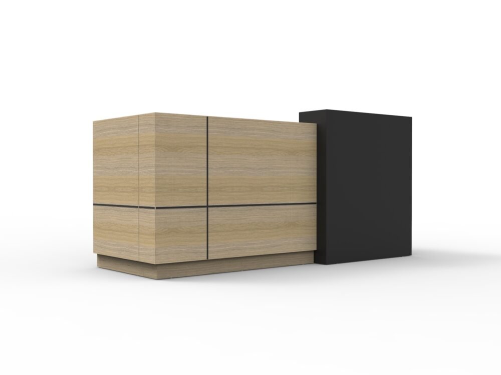 Sienna Reception Counter