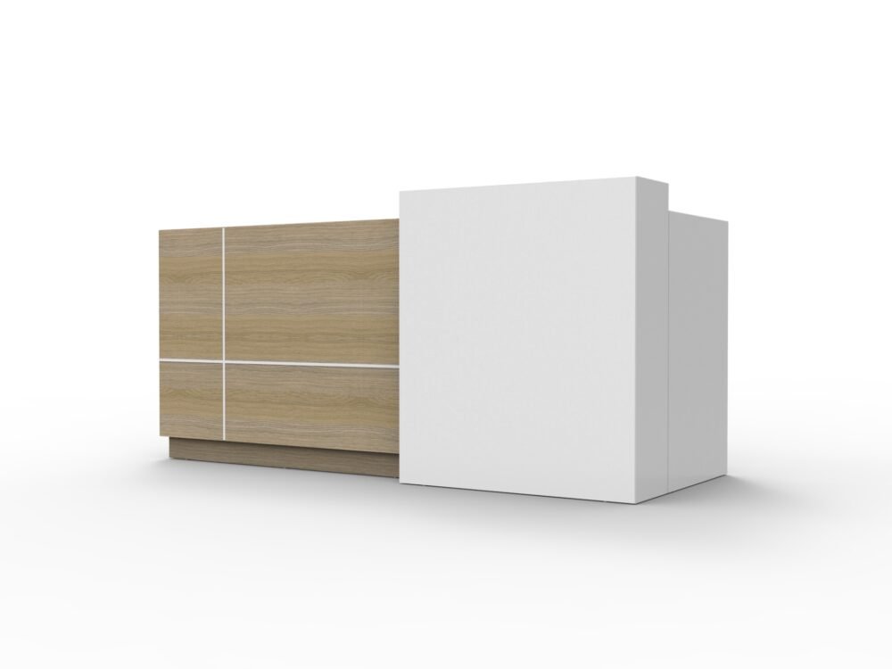 Sienna Reception Counter