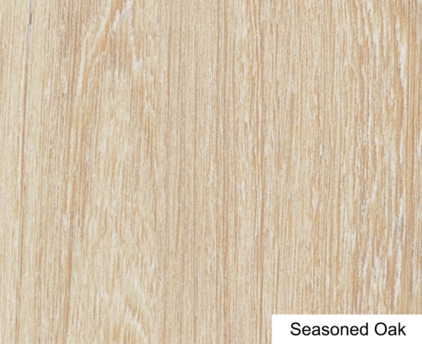 Seasoned Oak Elevate Ergonomics